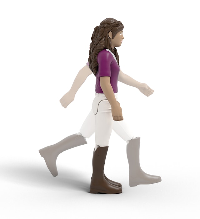 Produktbilde 5 for Horse Club Lisas Turneringstrening Schleich