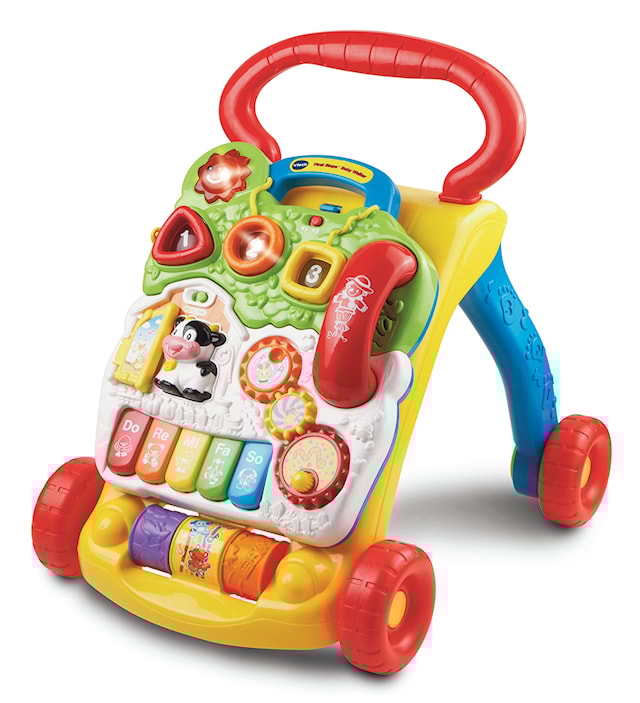 Tuotekuva 1 - Vauva ensimmäinen go-auto (katso) vtech