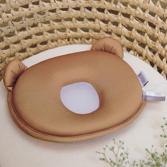 Produktbilde 2 for Panda Air Kudde Karamell Candide