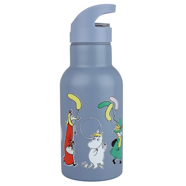 Produktbild 1 för Mumin Festligheter Vattenflaska Rätt Start