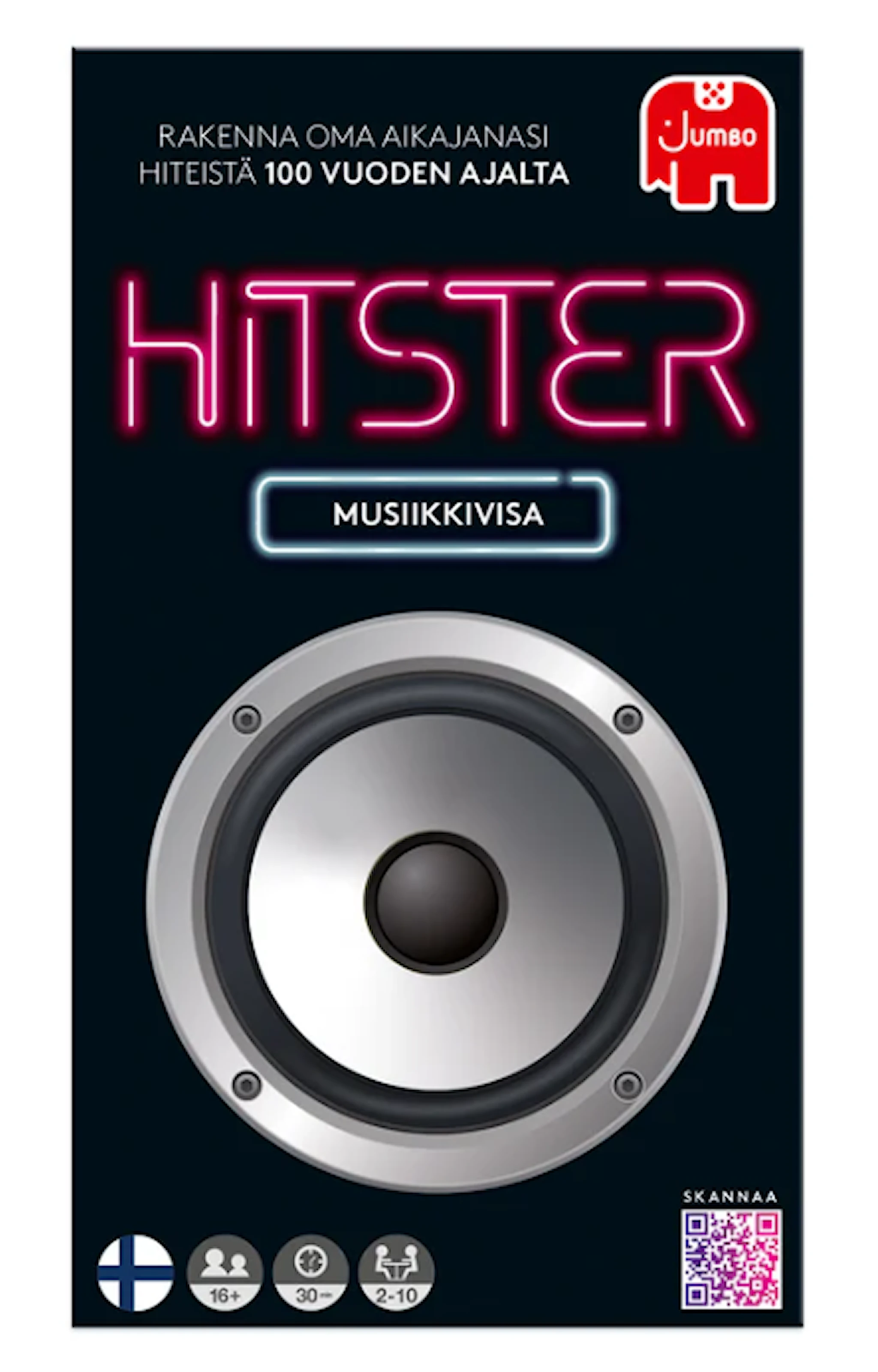 Tuotekuva ille Hitster Original (FI)