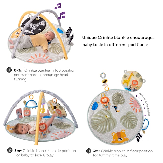 Tuotekuva 4 - Savannah 360 Babygym