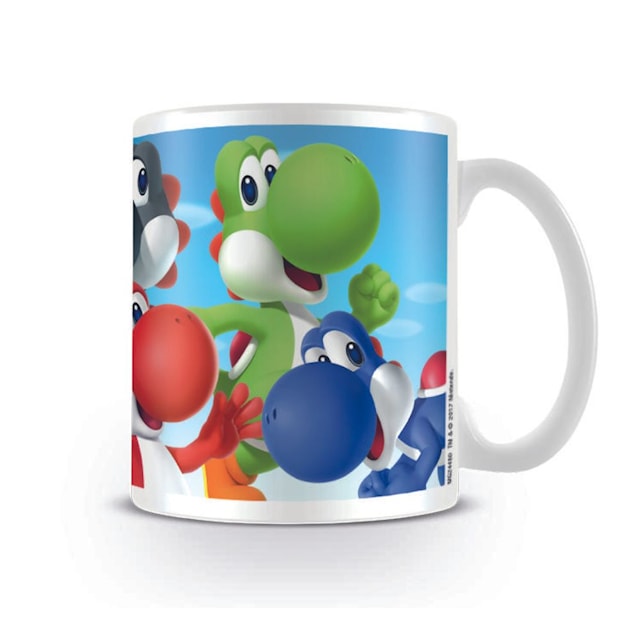 Produktbild 1 för Mugg Yoshi, Hisab Joker