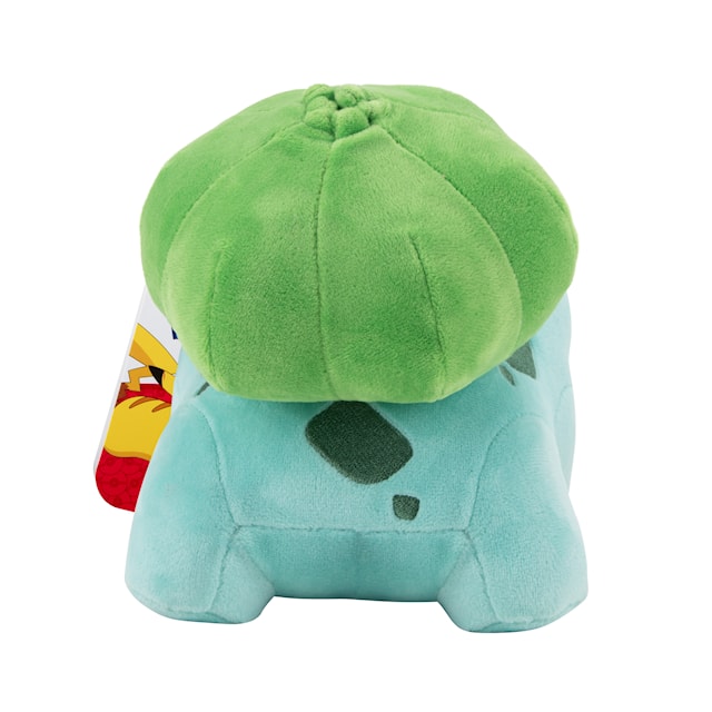 Tuotekuva 4 - Pokemon Pehmolelu 20 cm Bulbasaur
