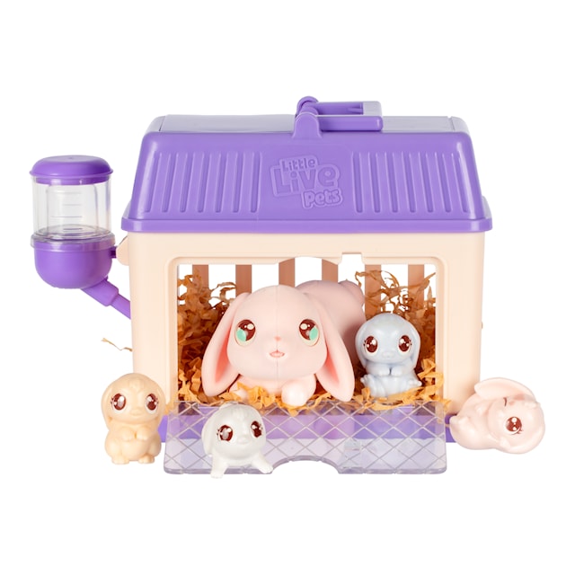 Produktbild 4 för Mama Surprise Minis Bunny Little Live Pets