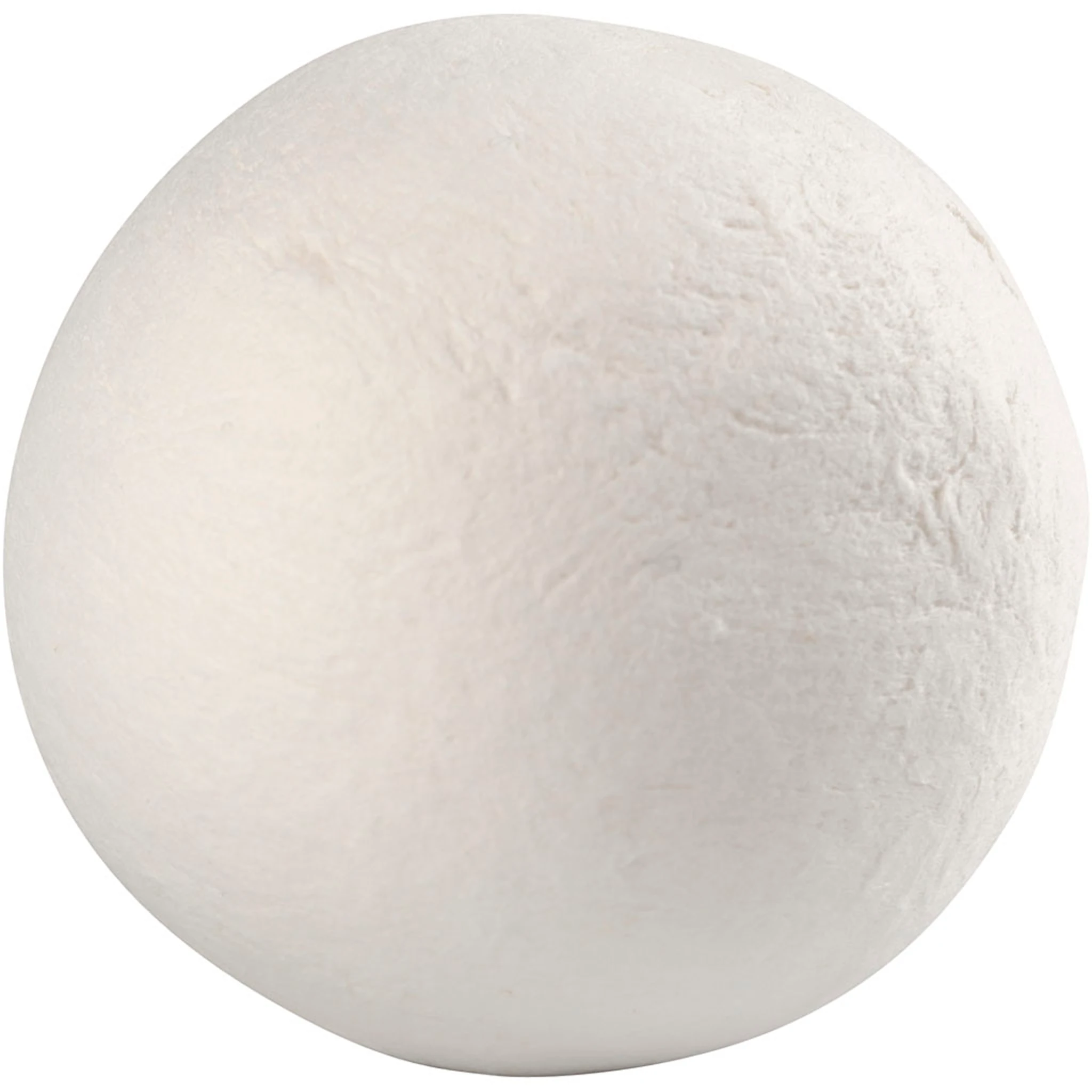 Produktbilde for Kuler, dia. 50 mm, hvit, 4 stk./ 1 pk.