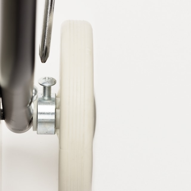 Tuotekuva 6 - Kävelyvaunu Roosa Micki