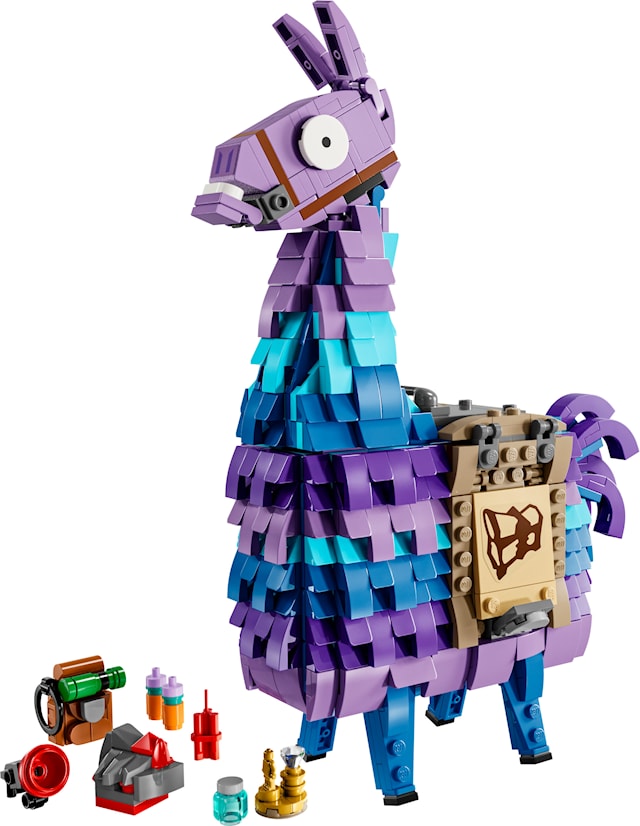 Produktbild 2 för Supply Llama LEGO® Fortnite (77071)