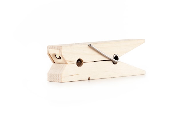 Produktbild 1 för Läslampa Klädnypa