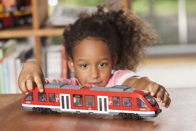 Tuotekuva 7 - Dickie Toys City Train 45 cm