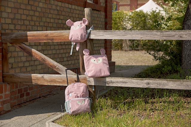 Produktbild 5 för Lässig Tiny Backpack About Friends Chinchilla