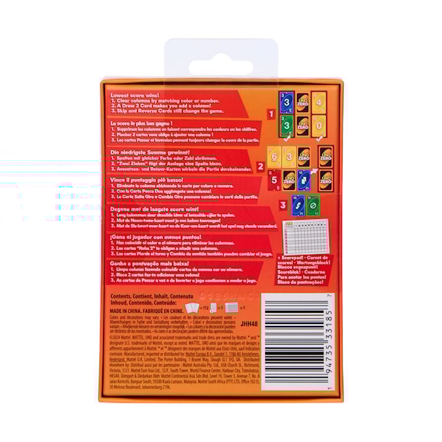 Produktbild 7 för UNO Zero (EN)