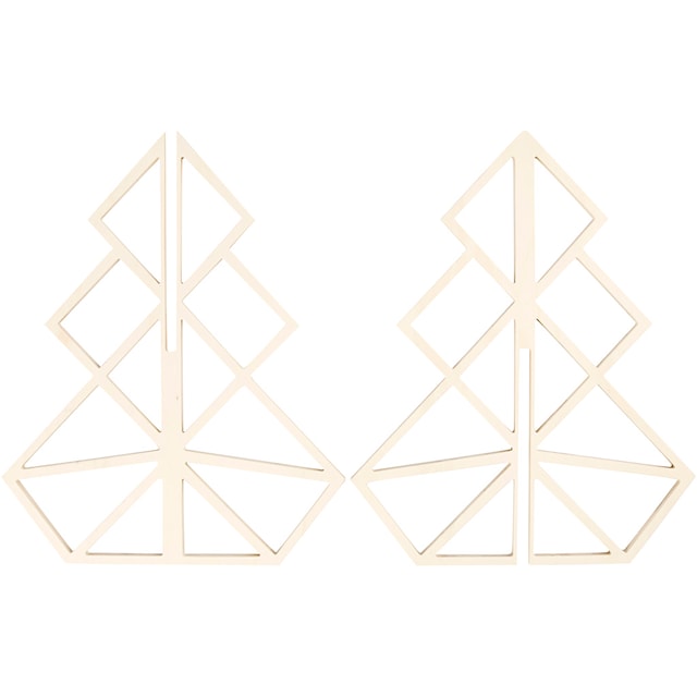 Tuotekuva 2 - Kuusipuu, Kork. 40 cm, Lev: 32 cm, 1 kpl