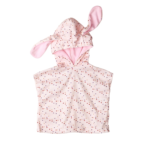 Kylpytakki nukeille 36-41 cm Lillan & Friends