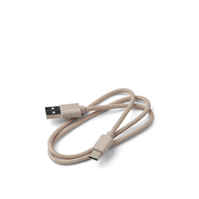 Produktbild 3 för Nael Walkie Talkie Peach/Sea Shell Liewood