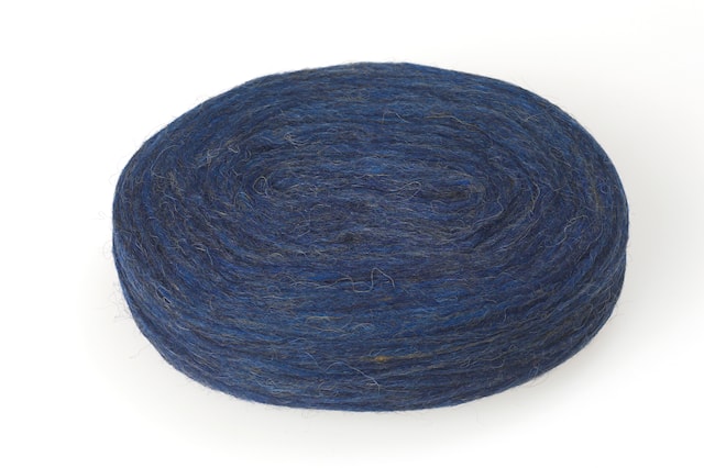Plötulopi 100 g Winter blue heather Istex