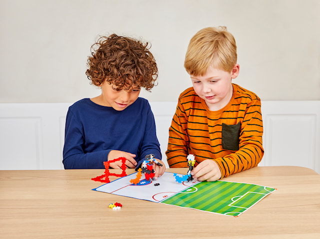 Produktbilde 3 for Learn to Build Sports Plus-Plus