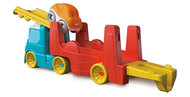 Produktbild 2 för Tumbling Cars Truck Clementoni