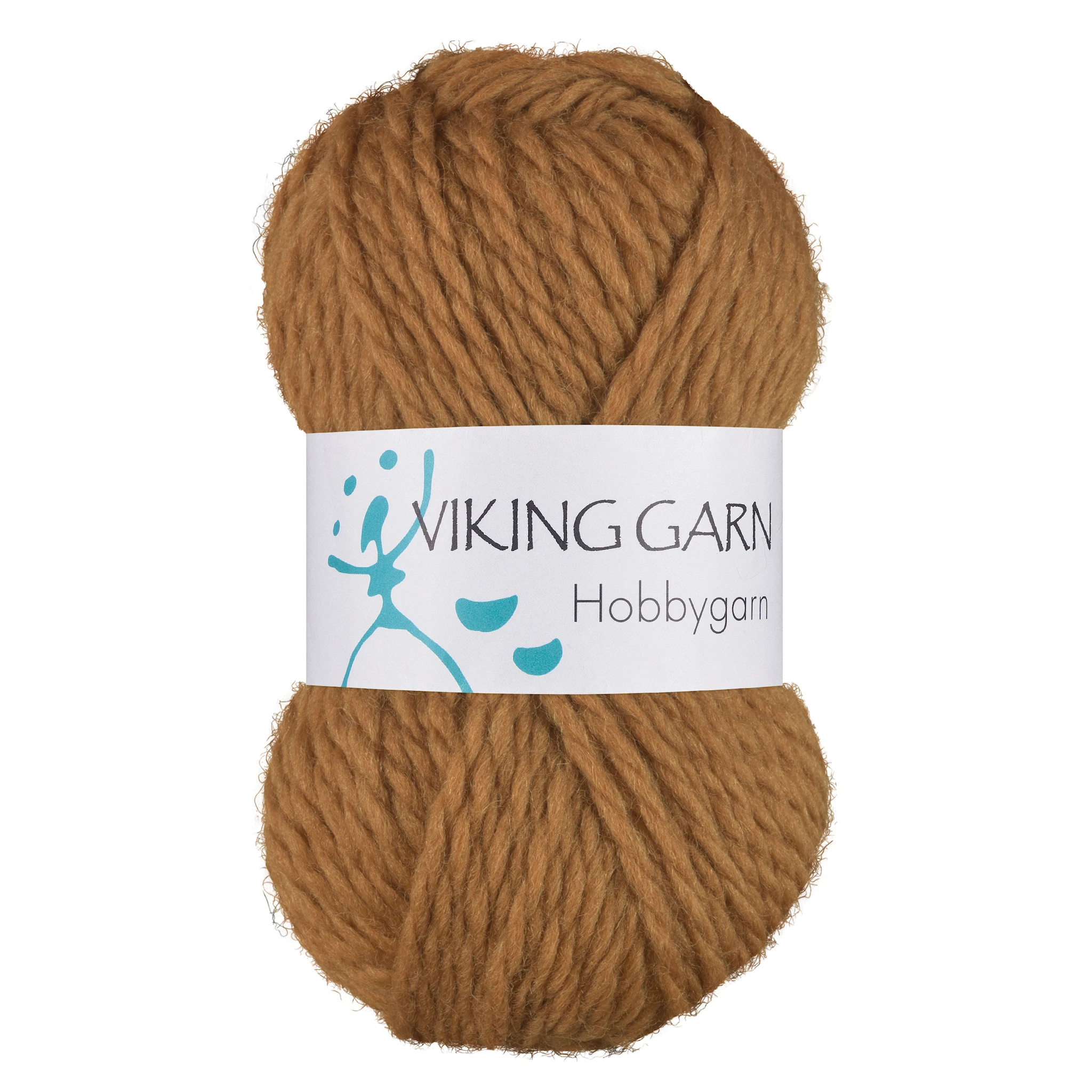 Produktbilde for Hobbygarn 50 g Viking Garn