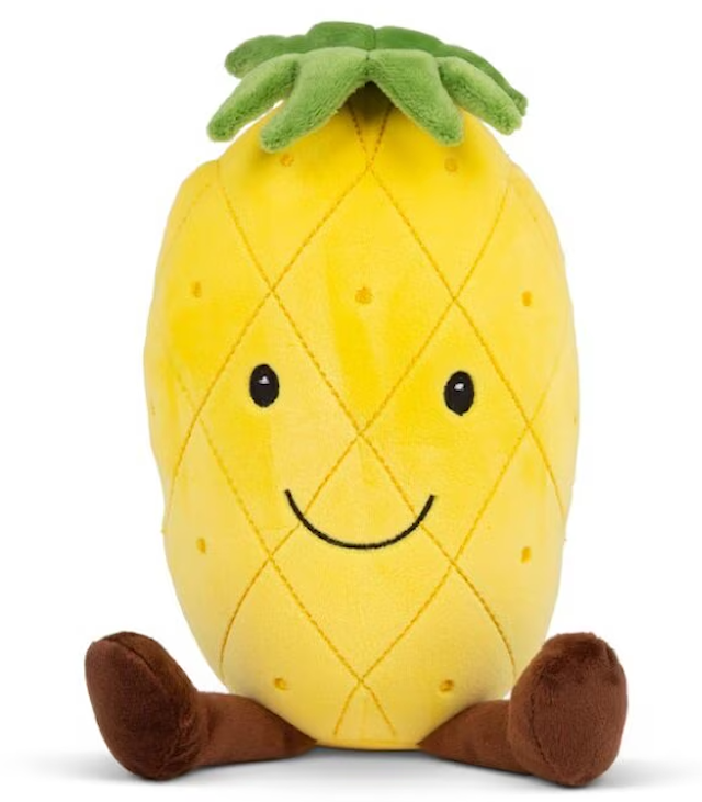 Funky Friends Gosedjur Ananas 20 cm Animigos