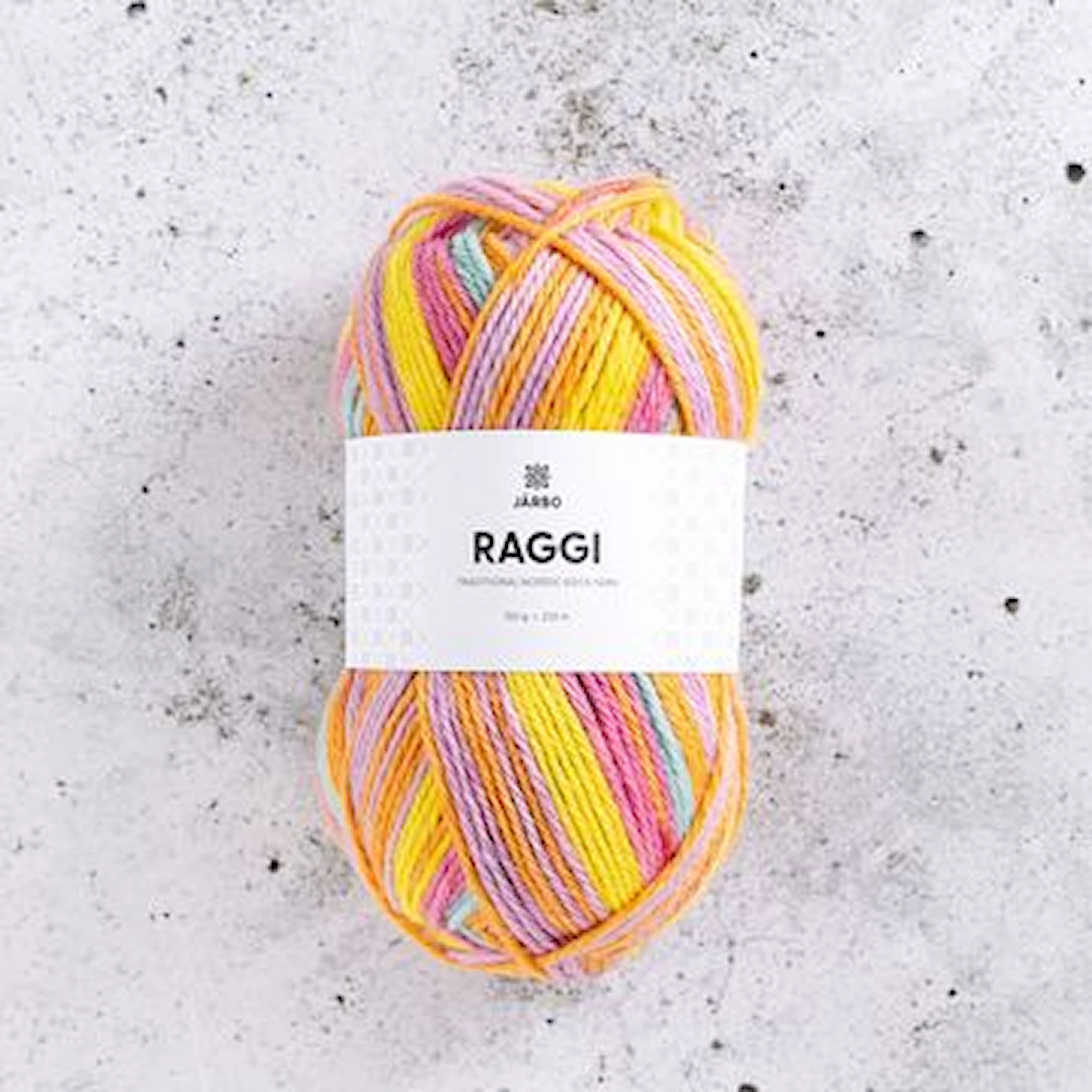 Tuotekuva ille Raggi Villasekoite 150 g Järbo