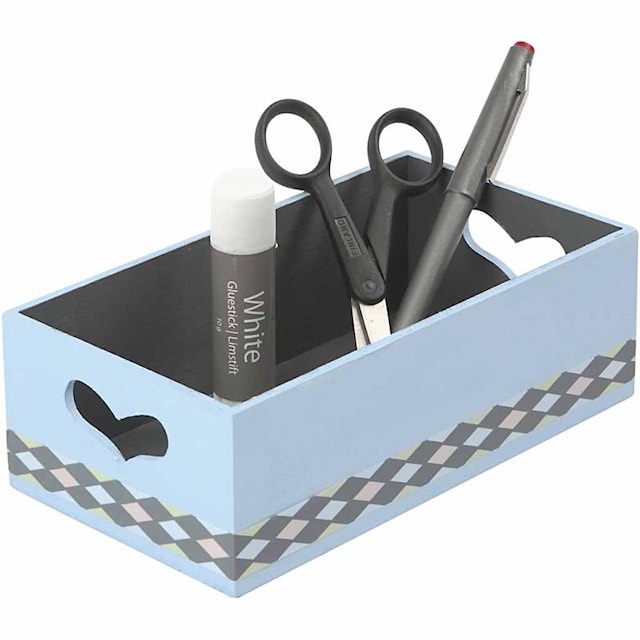 Tuotekuva 4 - Säilytysrasiasarja, Kork. 6,3+5,8+5,5 cm, Pit. 20,5+18+15,8 cm, Lev: 11,5+9,8+7,8 cm, 3 kpl/ 1 set