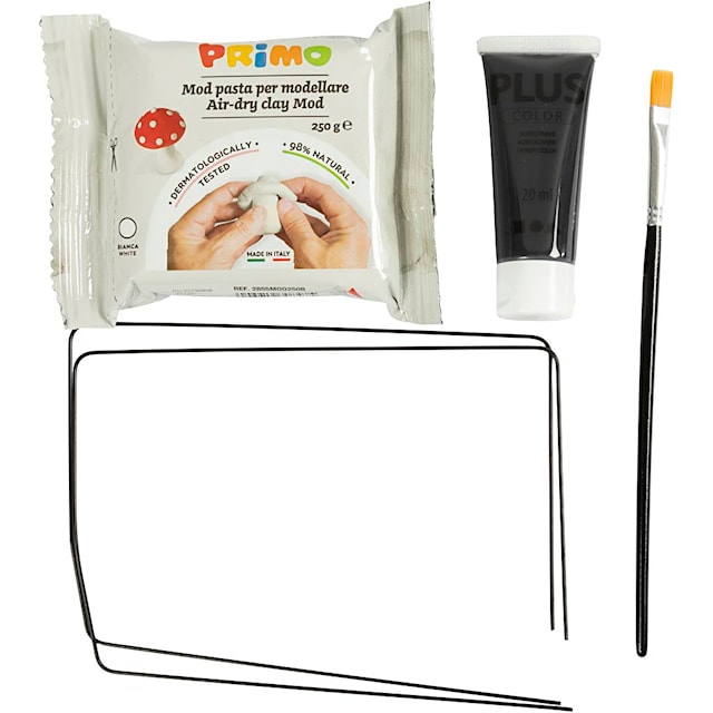 Produktbild 4 för Mini DIY Kit Modellera - Skulptera Creativ Company