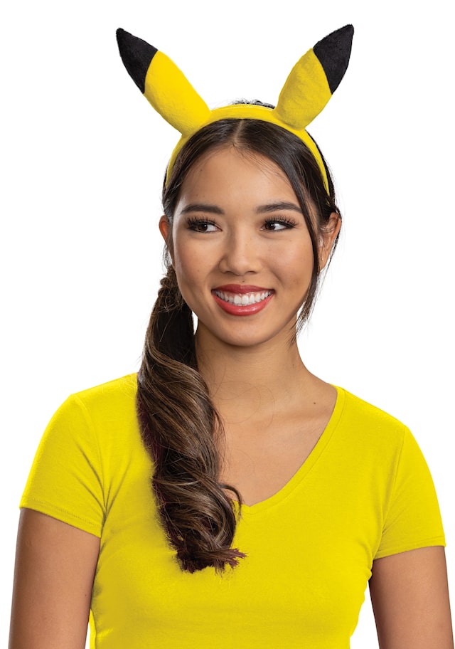 Produktbild 3 för Pikachu Hårband Pokémon Disguise