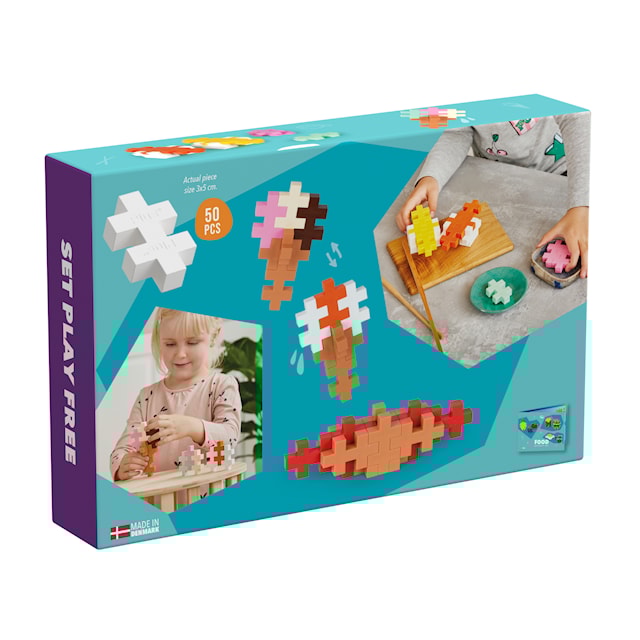 Produktbilde 4 for Plus-Plus BIG Aktivitetsmat