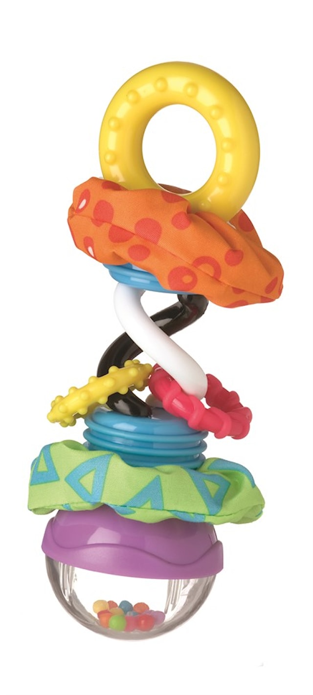 Playgro Skallra Super Shaker Rattle & Teether