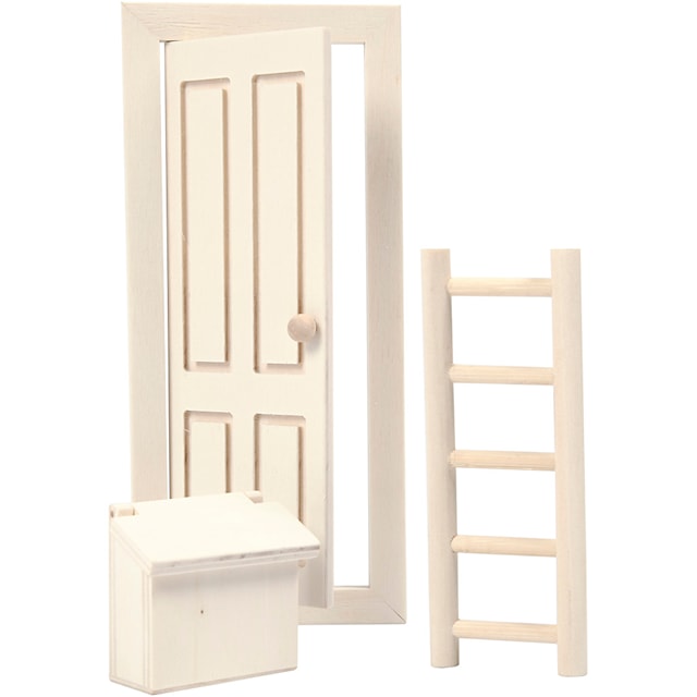 Tuotekuva 2 - Miniovi, koko 8x18 cm, 1 set