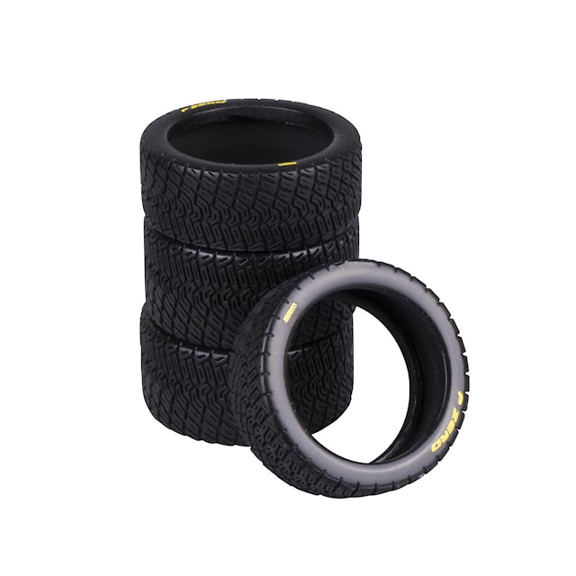 Produktbilde 2 for RC M-Sport Ford Puma with extra tyres (28cm) NIKKO