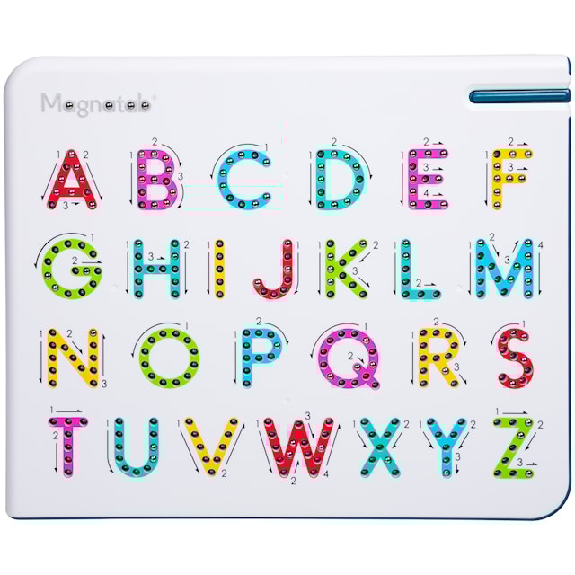 Tuotekuva 2 - Magnatab Aakkoset A-Z