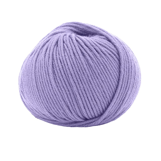 Maxi Soft Merino 50 g Lilla 10180 Lana Gatto
