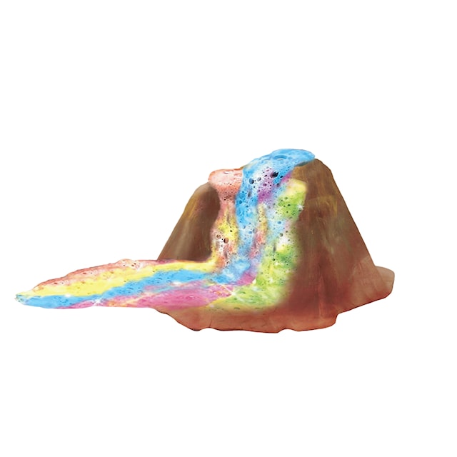 Produktbilde 3 for Feil din egen Rainbow Volcano Science4you