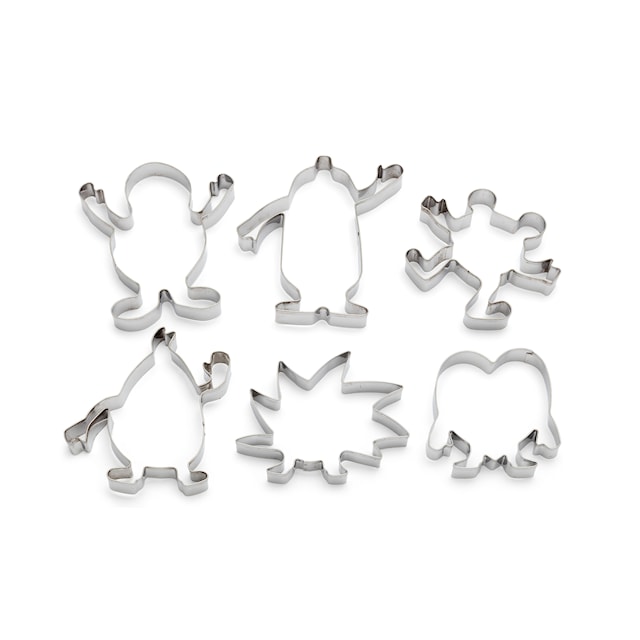 Produktbild 2 för Bakformar Babblarna Micki