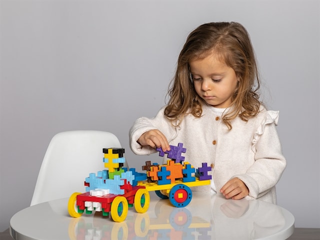 Produktbilde 4 for Plus-pluss Big Make & Go!70