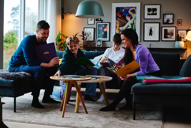 Produktbilde 2 for Superclub (EN)