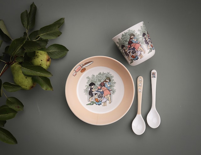 Produktbilde 2 for Babygym, Smurfene, Rätt Start