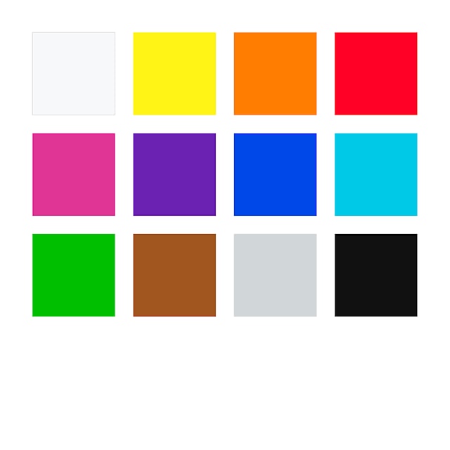 Produktbilde 3 for Soft Colour 12 stk. Basisfarger FIMO