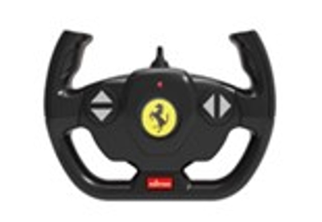 Tuotekuva 3 - R/C 1:14 Ferrari 499P Punainen 40 cm Rastar