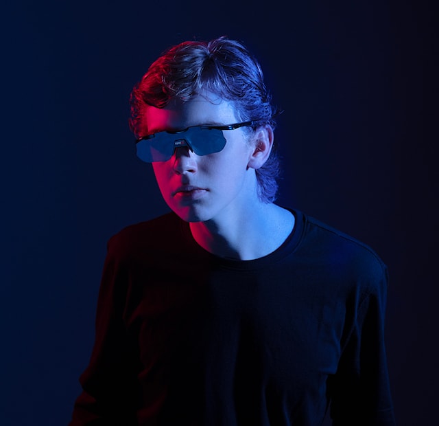 Tuotekuva 5 - Aurinkolasit takanäkymällä Rearview SpyX