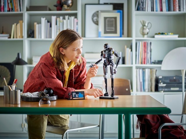 Produktbild 3 för K-2SO™ Security Droid LEGO® Star Wars™ (75434)