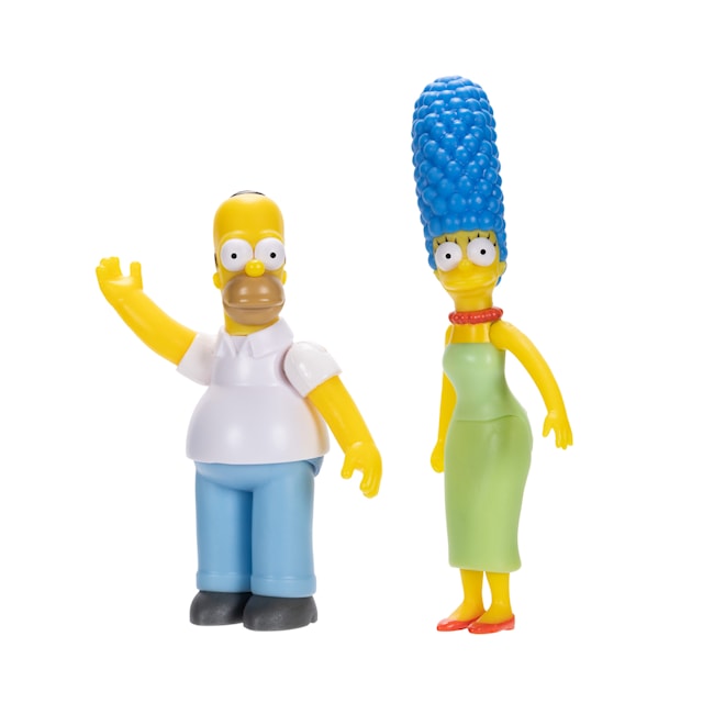 Produktbilde 3 for The Simpsons Figures Multipack