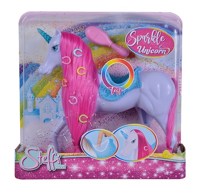 Produktbilde 1 for Evi LOVE Glitrende Enhjørning