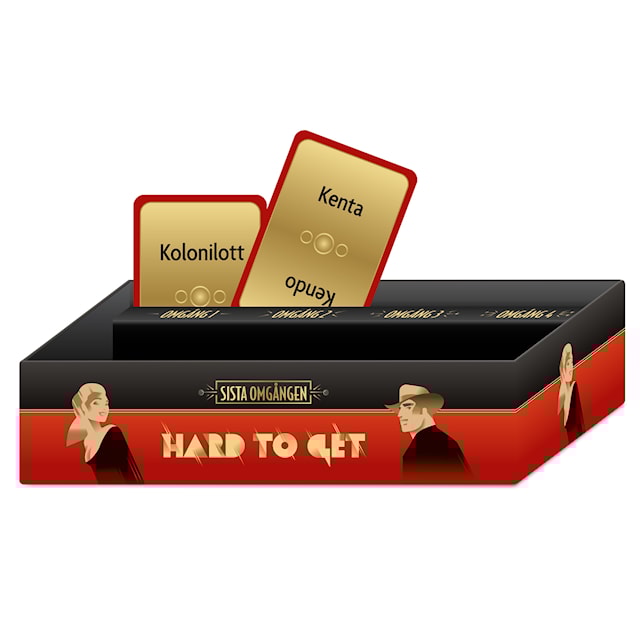 Produktbild 3 för Hard to Get (SE)
