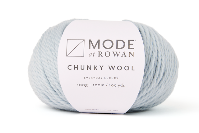 Chunky Wool, 100% villa 100 gr Bondi 019, Mode at Rowan