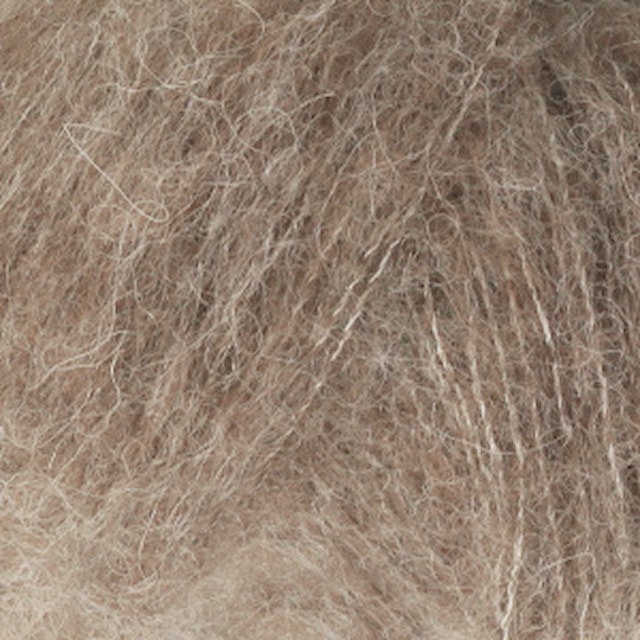 Brushed Alpaca Silk 25 g beige 05 Drops