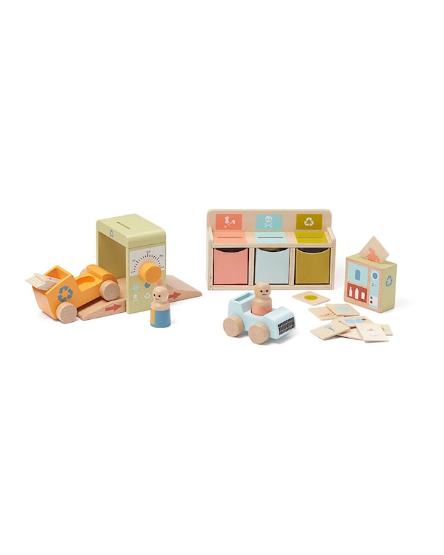 Produktbilde 1 for Gjenvinningsstasjon Aiden Kids Concept