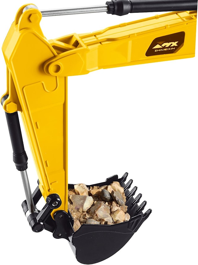 Produktbild 2 för Radiostyrd Excavator SpeedX